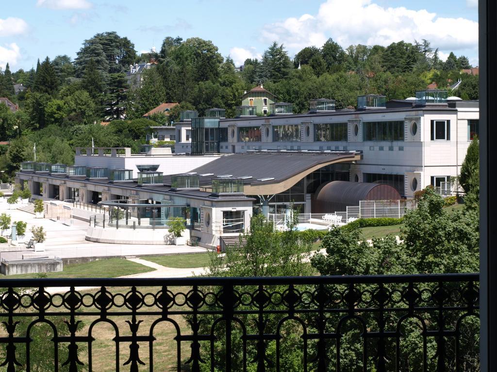 Aux Meubles Du Manoir Aparthotel Aix-les-Bains Kültér fotó