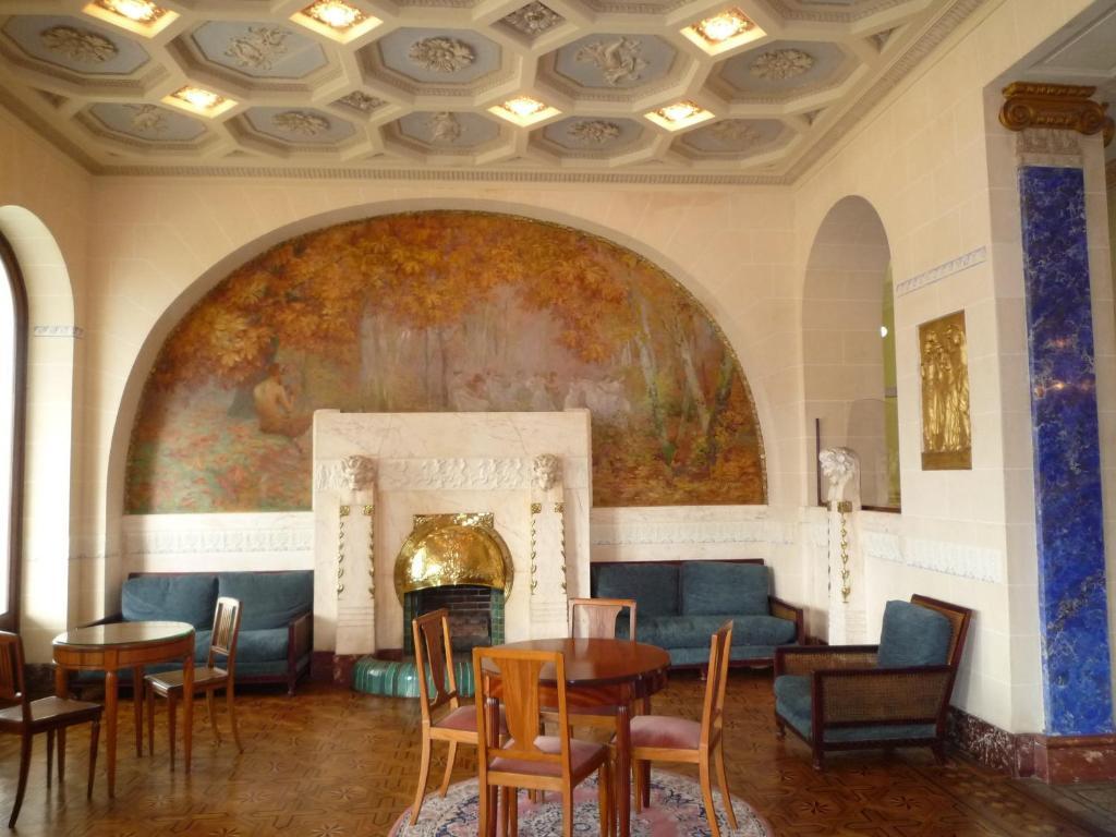 Aux Meubles Du Manoir Aparthotel Aix-les-Bains Kültér fotó