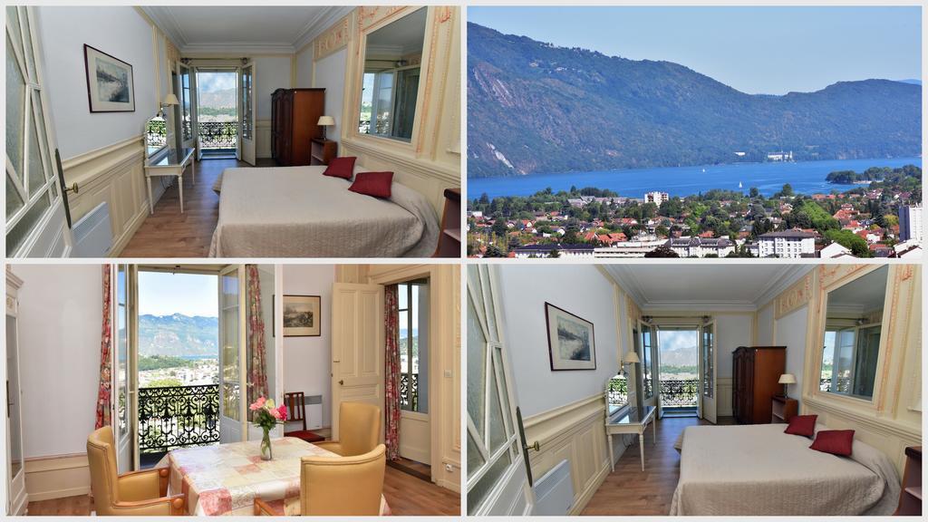 Aux Meubles Du Manoir Aparthotel Aix-les-Bains Kültér fotó