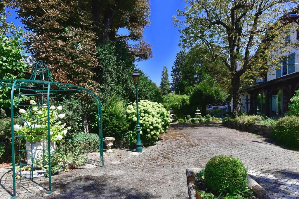 Aux Meubles Du Manoir Aparthotel Aix-les-Bains Kültér fotó