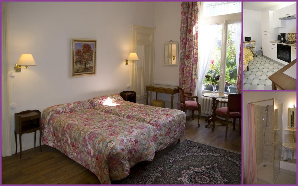 Aux Meubles Du Manoir Aparthotel Aix-les-Bains Kültér fotó