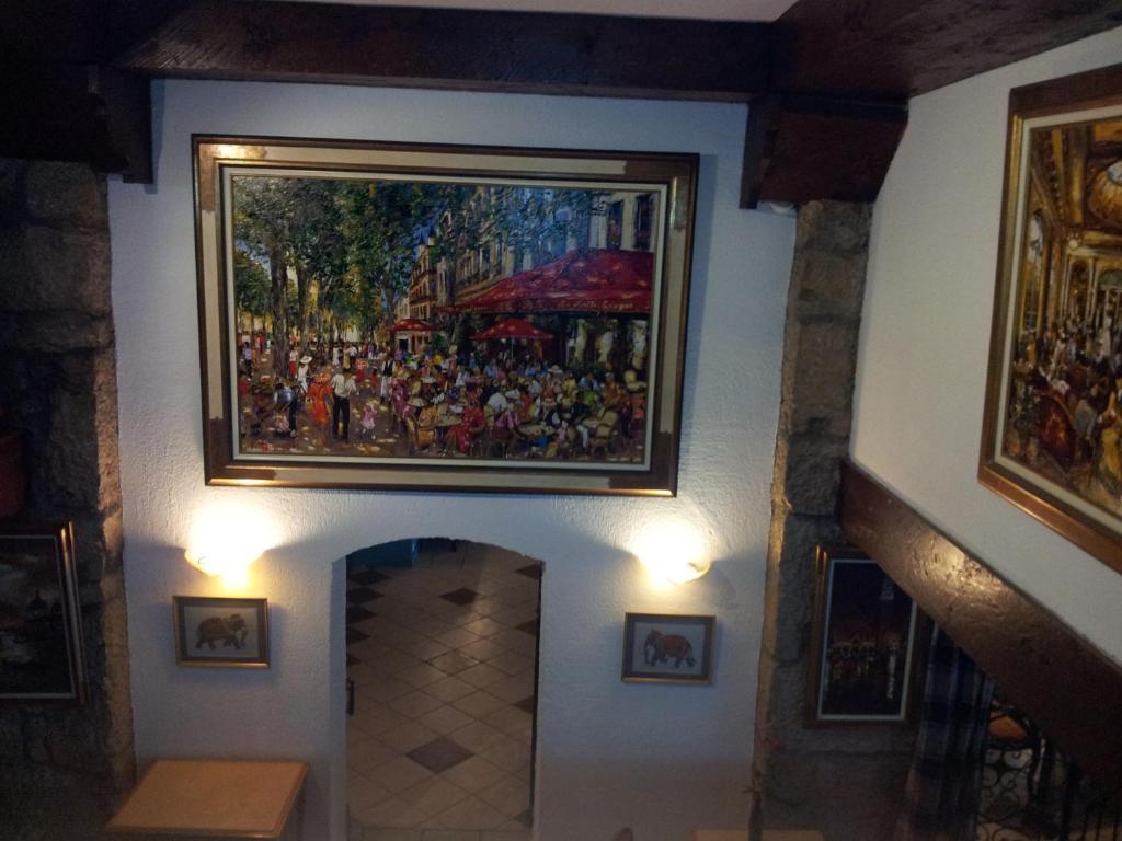Aux Meubles Du Manoir Aparthotel Aix-les-Bains Kültér fotó