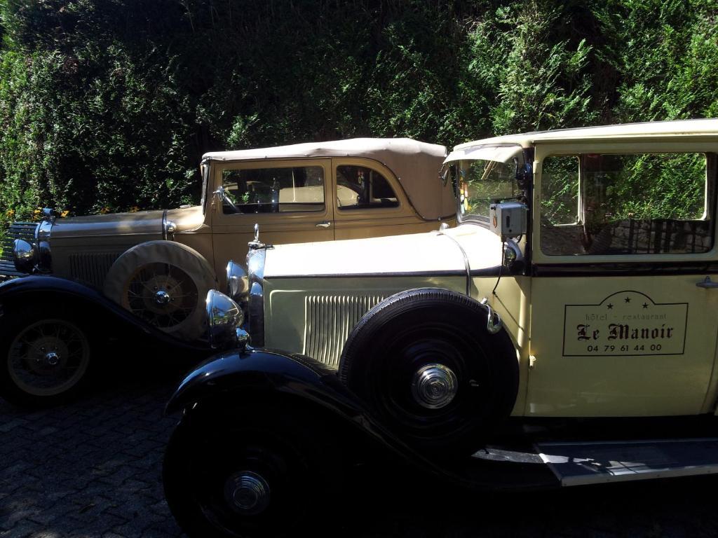 Aux Meubles Du Manoir Aparthotel Aix-les-Bains Kültér fotó