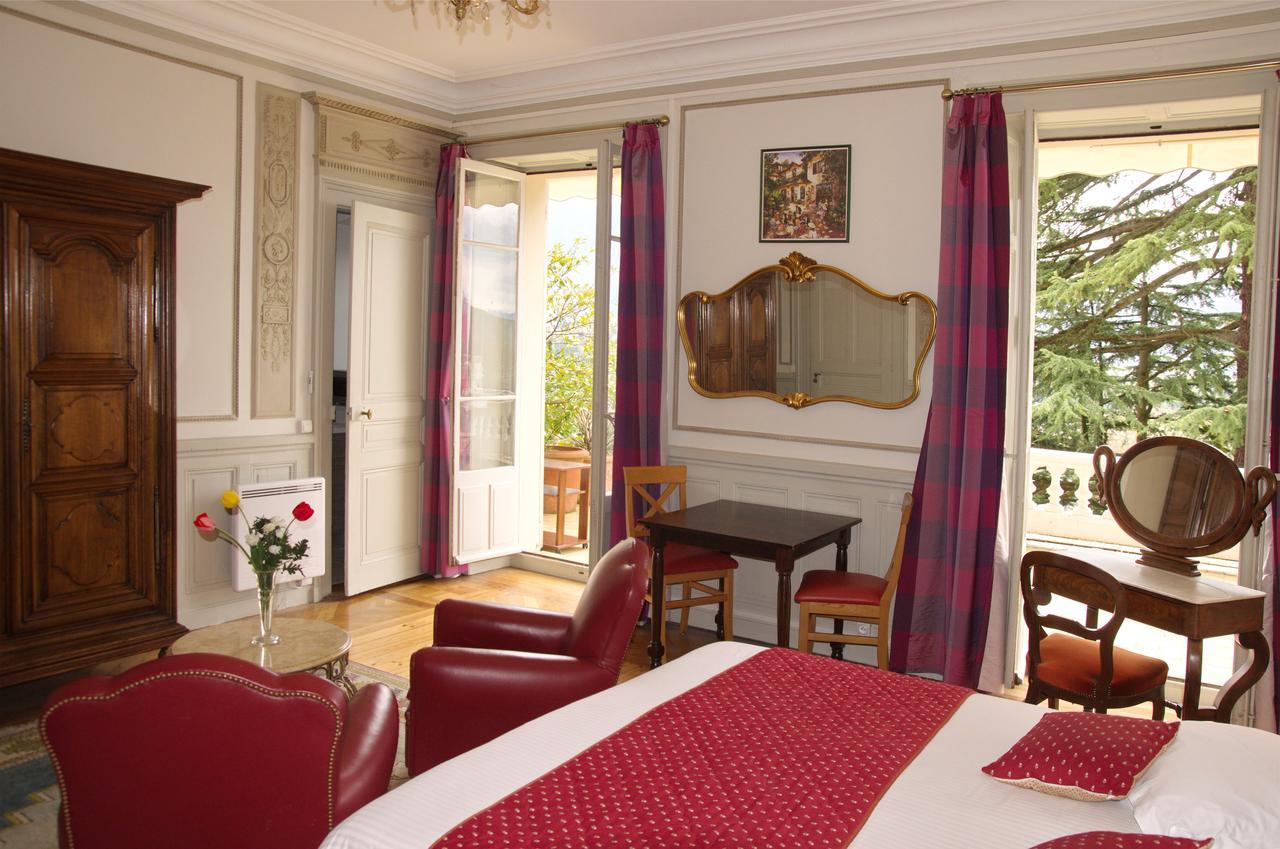 Aux Meubles Du Manoir Aparthotel Aix-les-Bains Kültér fotó