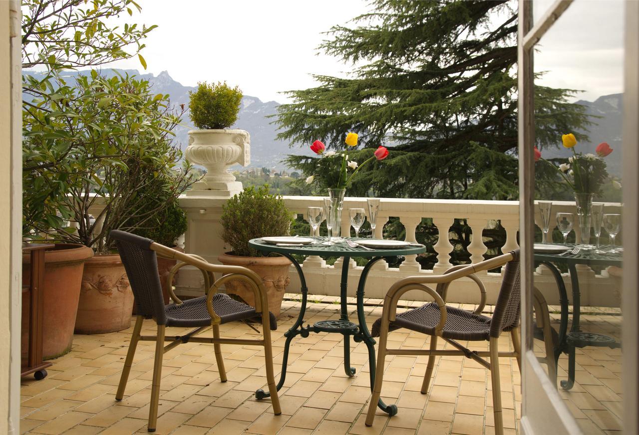 Aux Meubles Du Manoir Aparthotel Aix-les-Bains Kültér fotó