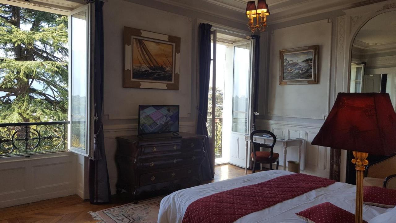 Aux Meubles Du Manoir Aparthotel Aix-les-Bains Kültér fotó